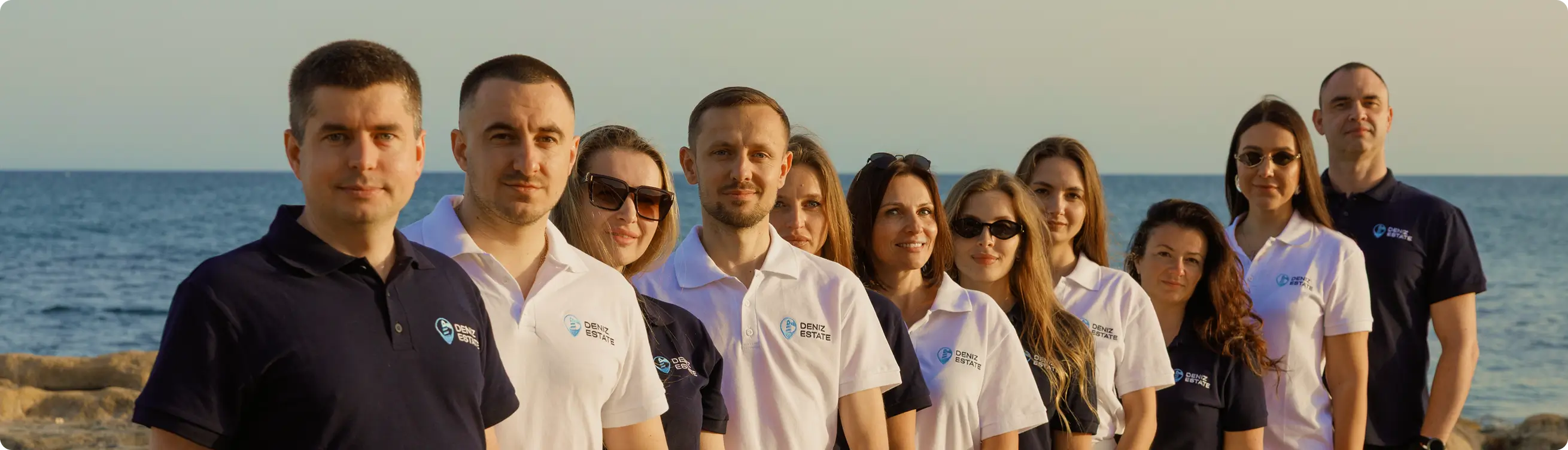 Deniz Estate Team