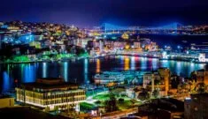 Новый Год в Турции: отличные виды и салют