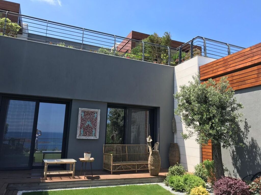 Вілла в Бодрум, Туреччина, 70м² - зображення 1