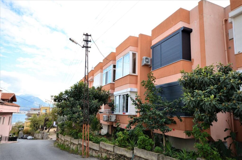 Квартира в Алания, Турция, 100м² - изображение 1