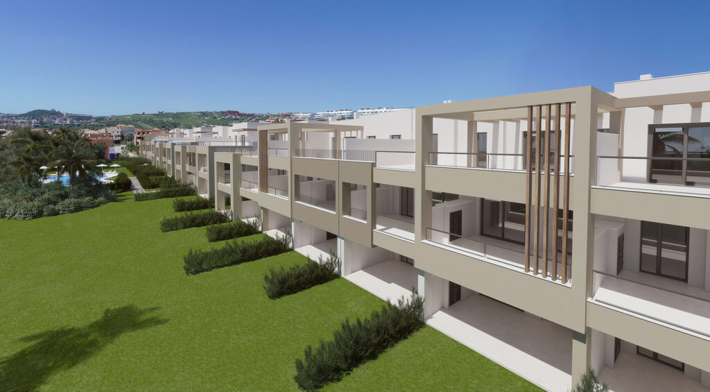 Апартаменты 106 м² в Casares, Испания - зображення 1