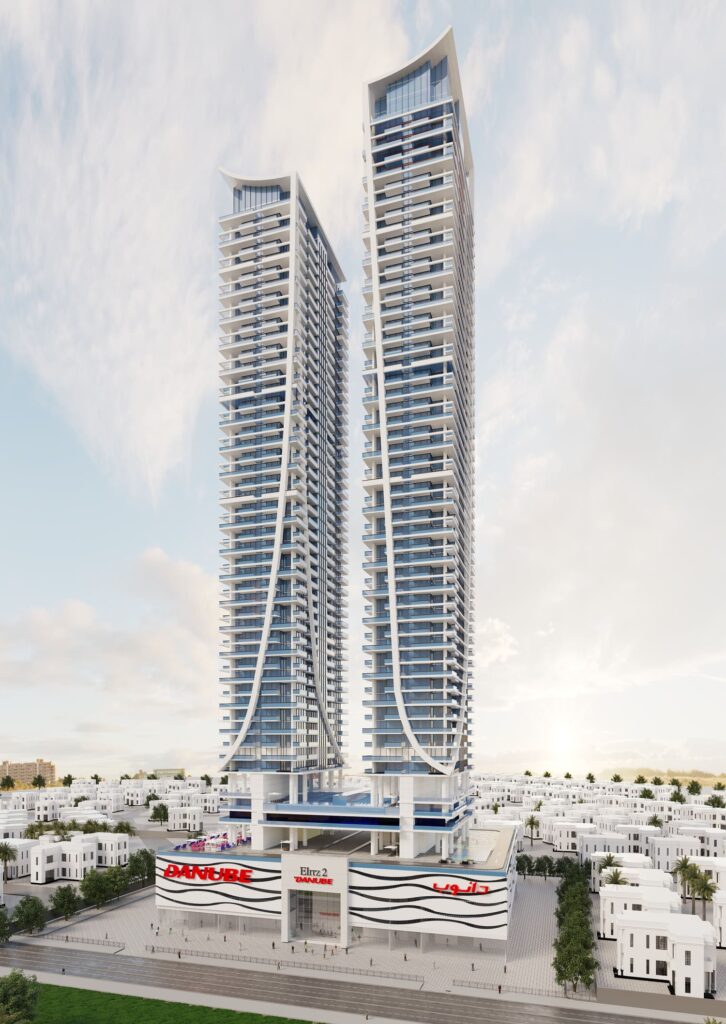 Апартаменты, 3 спальни в Дубае, ОАЭ - изображение 1