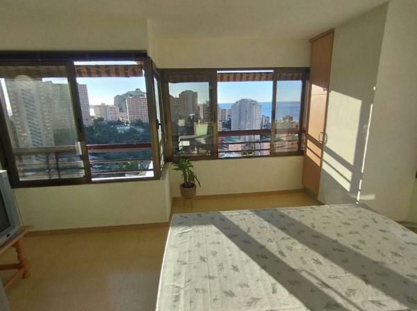Квартира 2 спальни 85 м² в Бенидорме, Испания [ID: 0132-081]