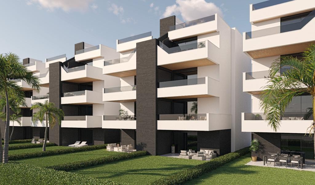 Апартаменти, 71 м² в Alhama De Murcia, Іспанія - зображення 1