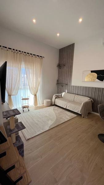 Квартира 1 спальня 50 м² в Бенидорме, Испания - изображение 1