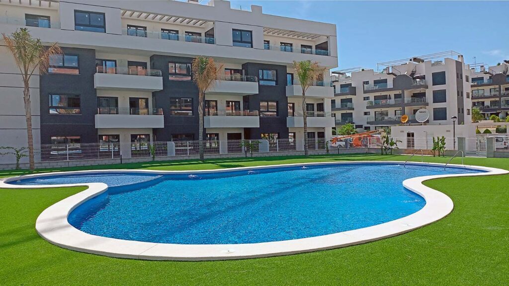Апартаменты, 73 м² в Villamartin, Испания - изображение 1