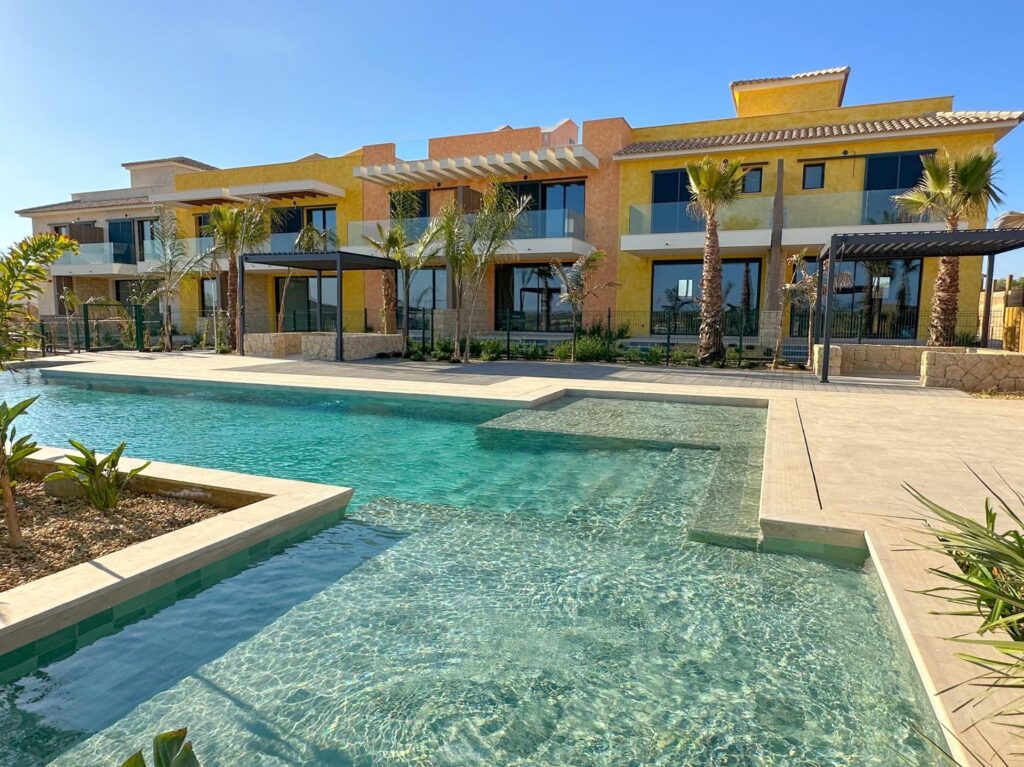 Townhouse in Cuevas del Almanzora, Spain, 96m² - image 1