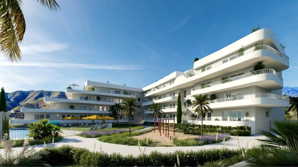 Apartament w Fuengirola, Hiszpania, 115m² - obraz 1