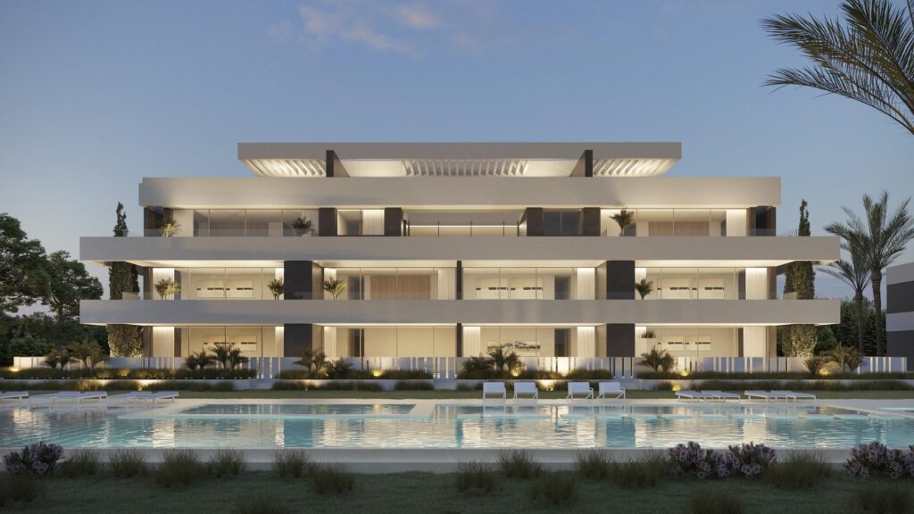 Apartment in La Nucia, Spain, 106m² - image 1