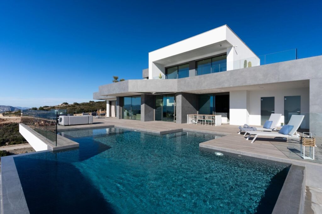 Villa in Бенітачель, Spain, 234m² - image 1