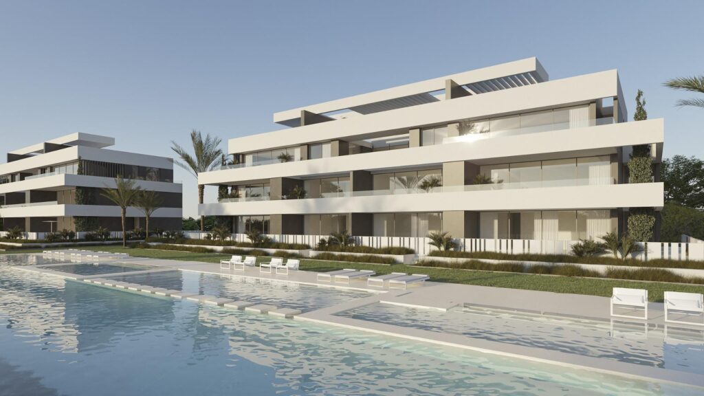 Apartment in La Nucia, Spain, 80m² - image 1