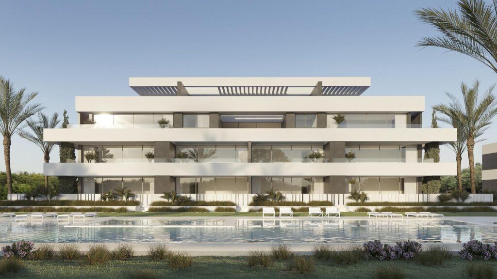 Apartment in La Nucia, Spain, 106m² - image 1
