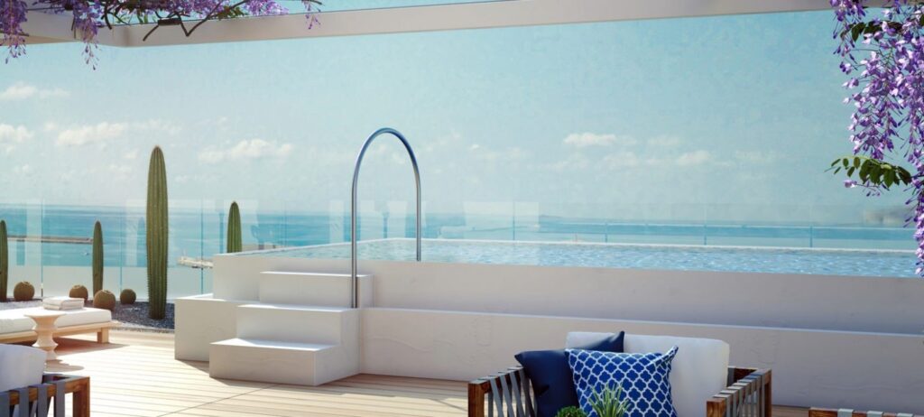 Квартира в Аликанте, Испания, 56м² - изображение 1