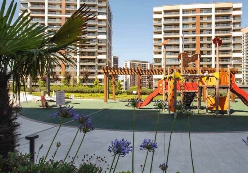 Квартира в Стамбул, Турция, 177м² - изображение 1