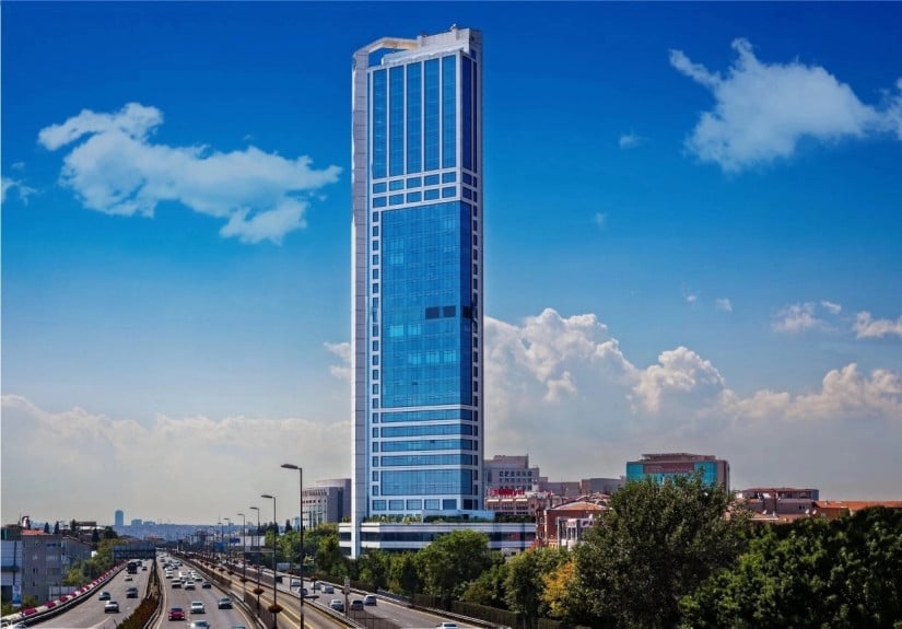 Квартира в Стамбул, Турция, 900м² - изображение 1