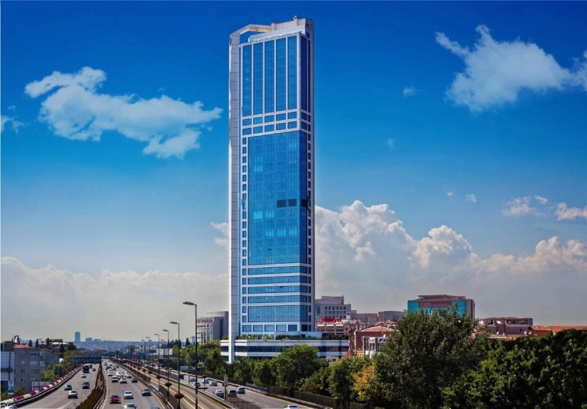 Квартира в Стамбул, Турция, 73м² - изображение 1