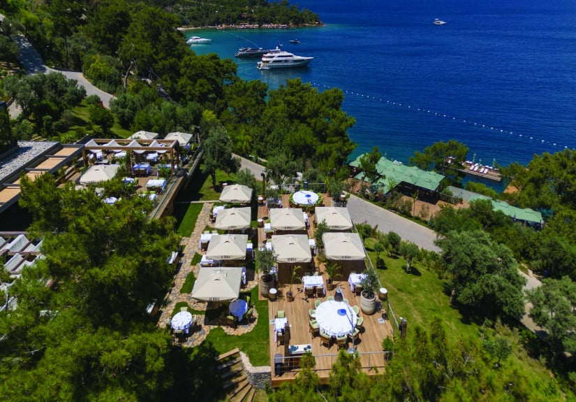 Квартира в Стамбул, Турция, 1226м² - изображение 1