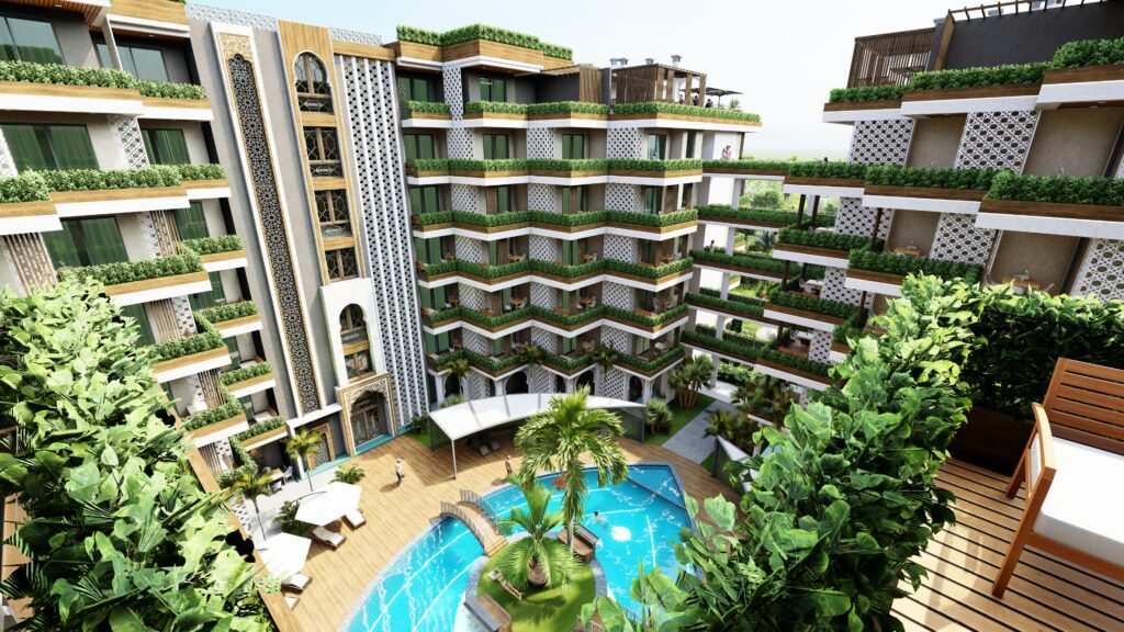 Квартира в Занзібар, Танзанія, 36м² - зображення 3