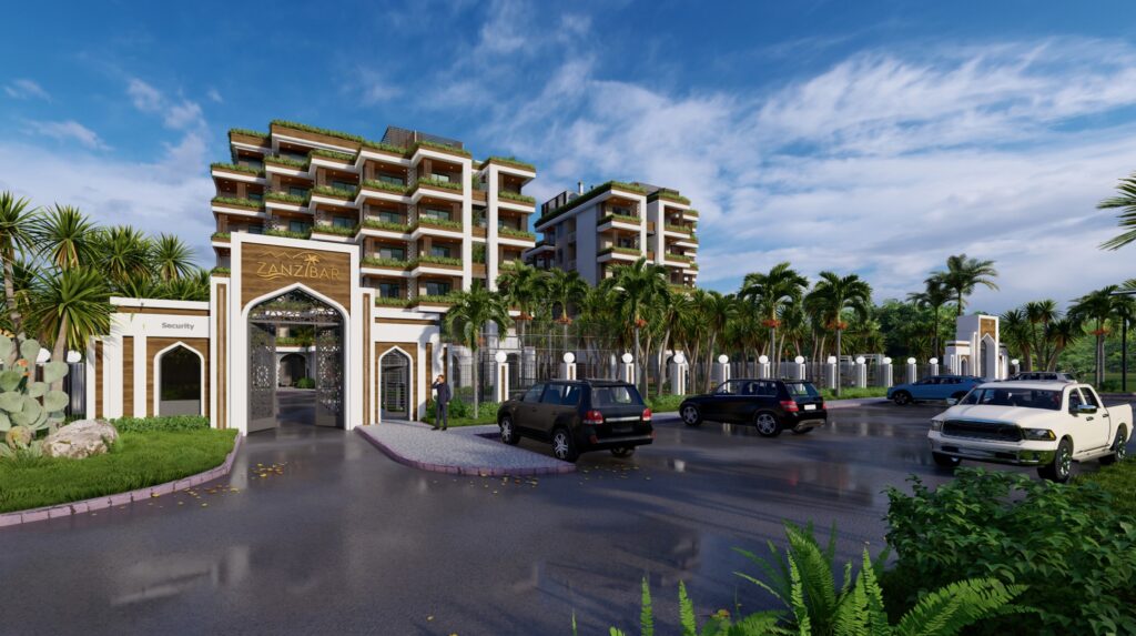 Квартира в Занзібар, Танзанія, 36м² - зображення 4