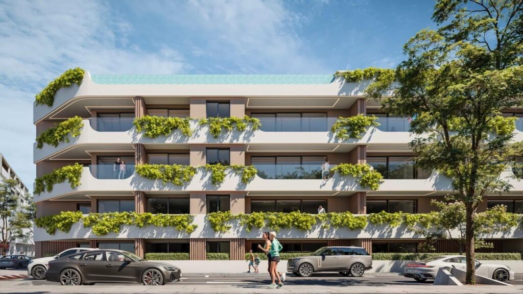 Квартира в Сан-Педро-де-Алькантара, Іспанія, 77м² - зображення 1