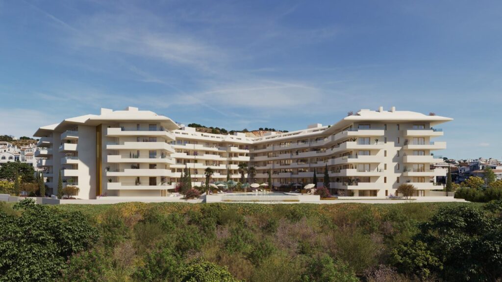 Квартира в Фуэнхирола, Испания, 96м² - изображение 1