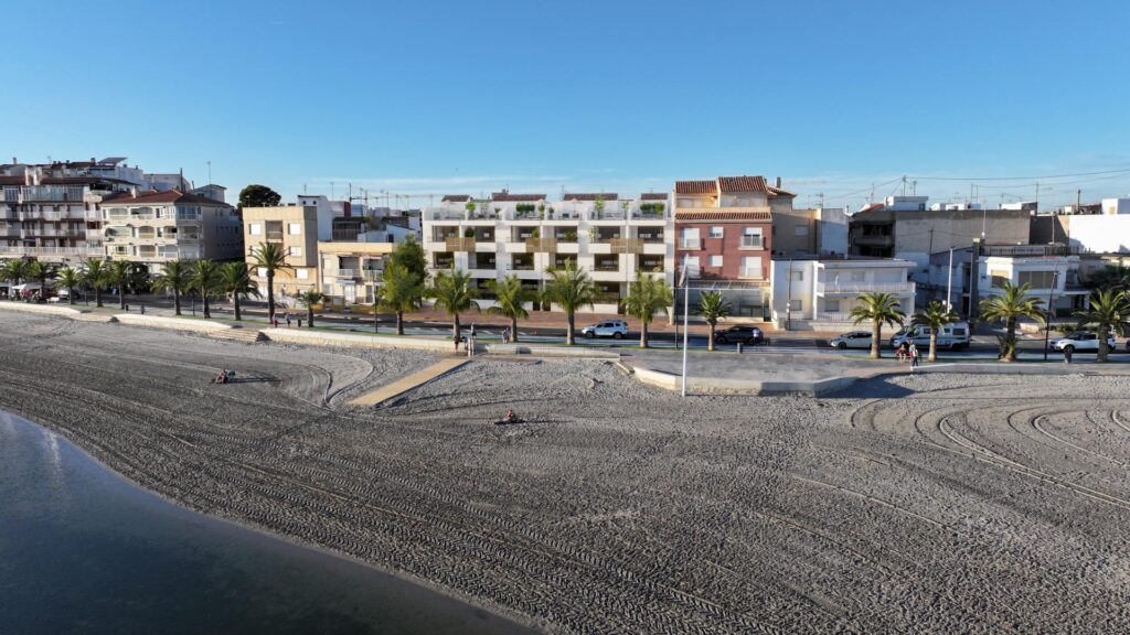 Apartment in San Pedro del Pinatar, Spain, 42m² - image 1