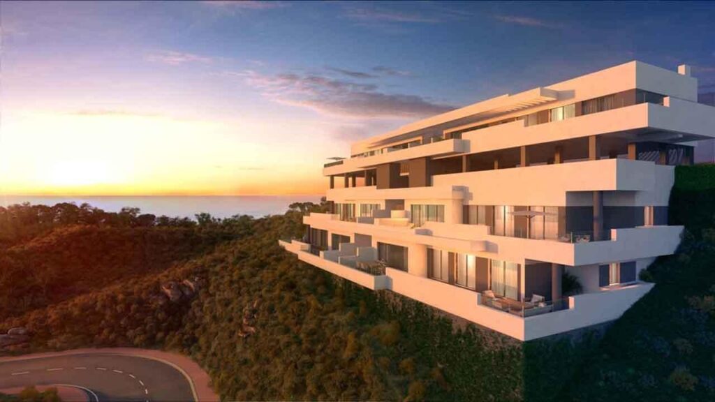 Apartment in Mijas, Spain, 86m² - image 1