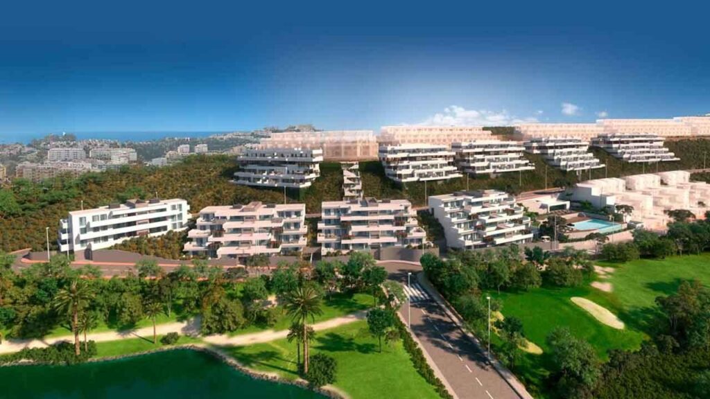 Apartment in Mijas, Spain, 95m² - image 1
