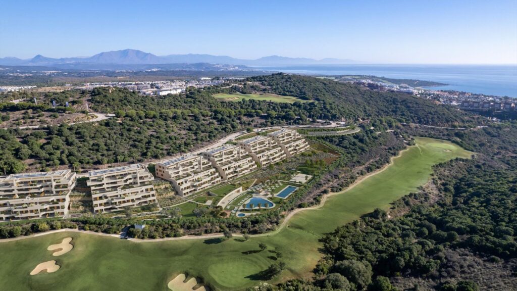 Apartament w san-roque, Hiszpania, 115m² - obraz 1