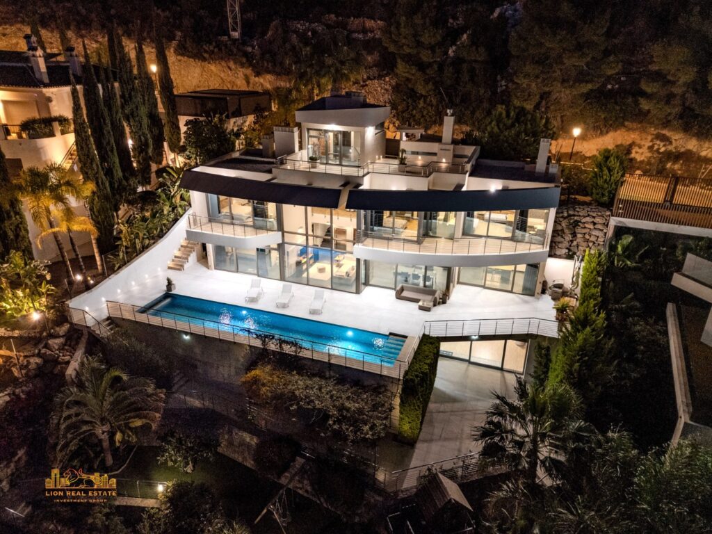 Вілла в Алтея, Іспанія, 635м² - зображення 1