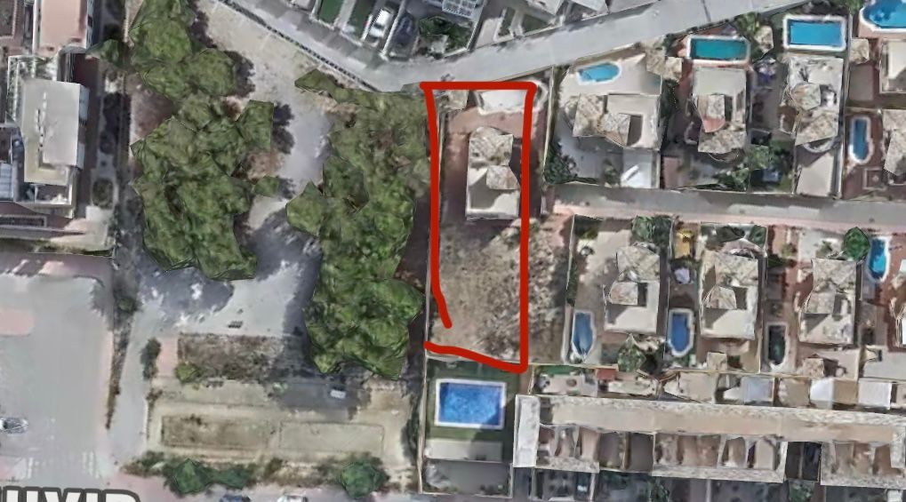 House in Orihuela Costa, Spain, 134m² - image 1