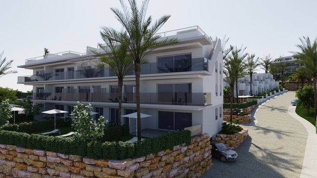 Квартира в Фінестрат, Іспанія, 62м² - зображення 1