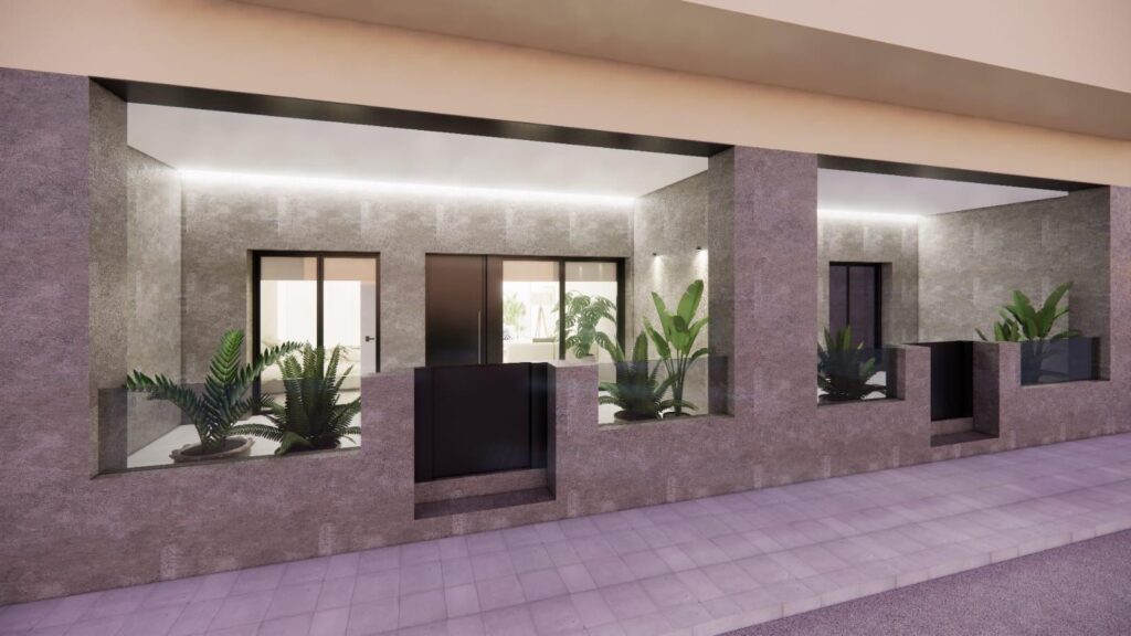 Квартира в Катрал, Испания, 94м² - изображение 1