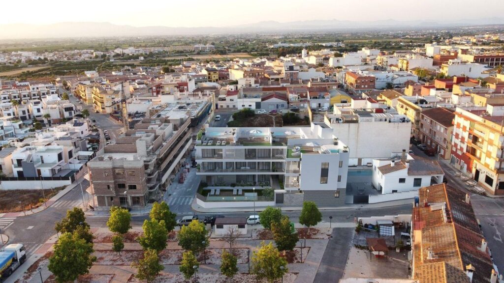 Apartment in Benijofar, Spain, 66m² - image 1