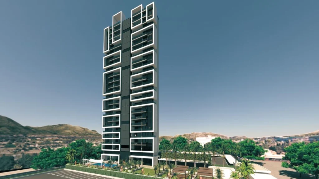 Квартира в Бенідорм, Іспанія, 70м² - зображення 1