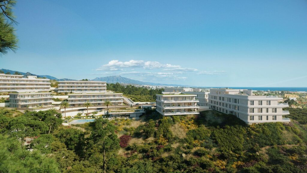 Apartament w Estepona, Hiszpania, 167m² - obraz 1