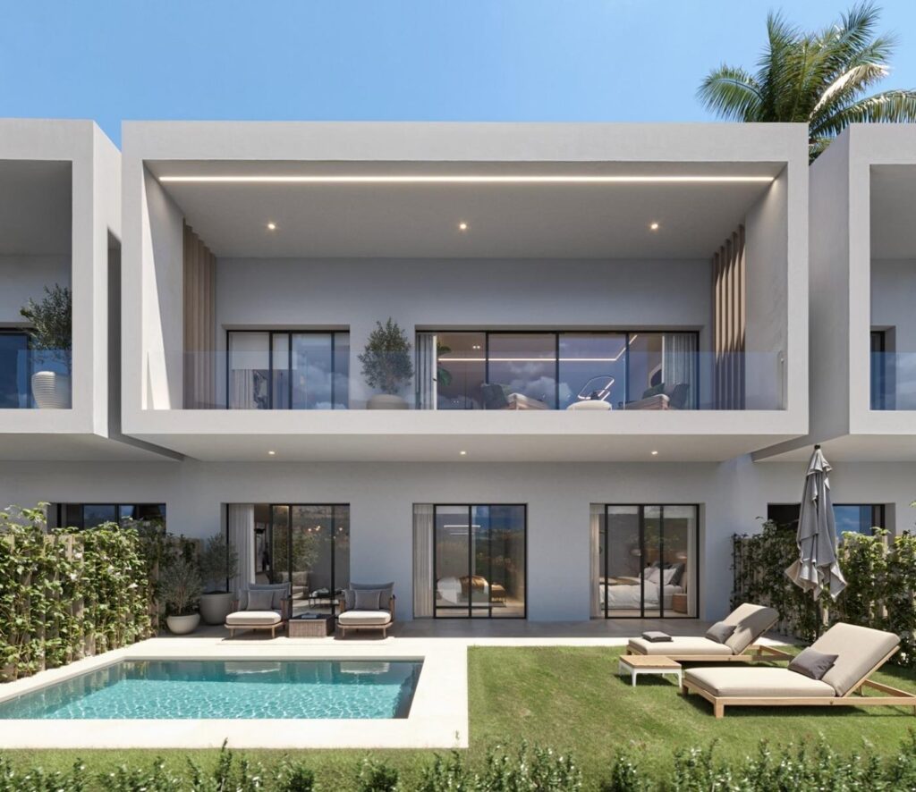 Таунхаус в Касарес, Испания, 191м² - изображение 1