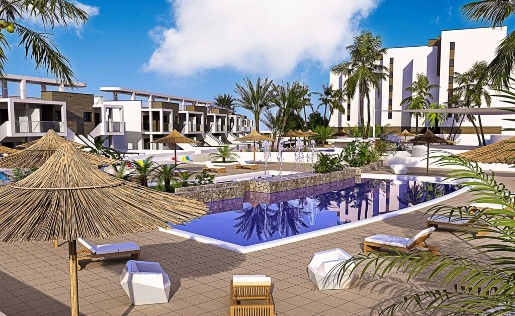 Ground floor apartment в Пилар-де-ла-Орадада, Испания, 87м² - изображение 1