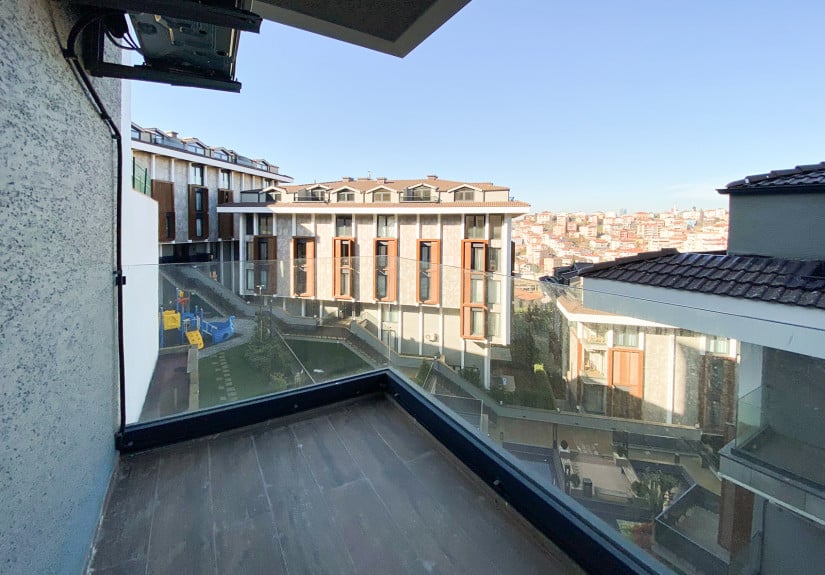 Apartament w Stambuł, Turcja, 170m² - obraz 1