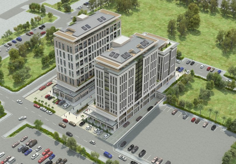 Apartment in Istanbul, Turkey, 217m² - image 1