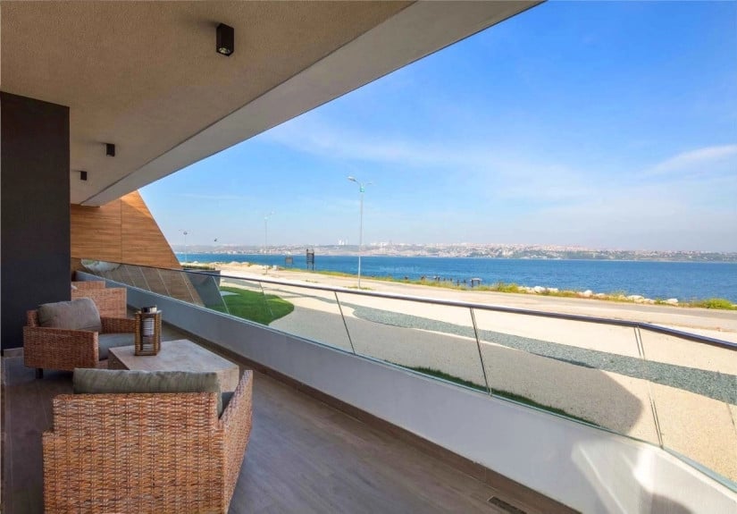 Квартира в Стамбул, Туреччина, 243м² - зображення 1