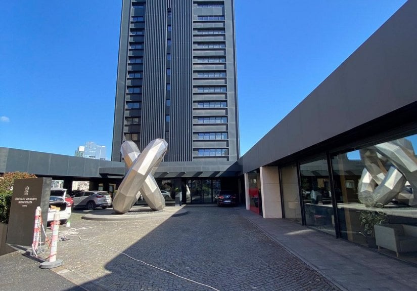 Квартира в Стамбул, Туреччина, 334м² - зображення 1