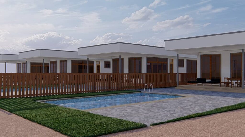 Вилла в Занзибар, Танзания, 108м² - изображение 4