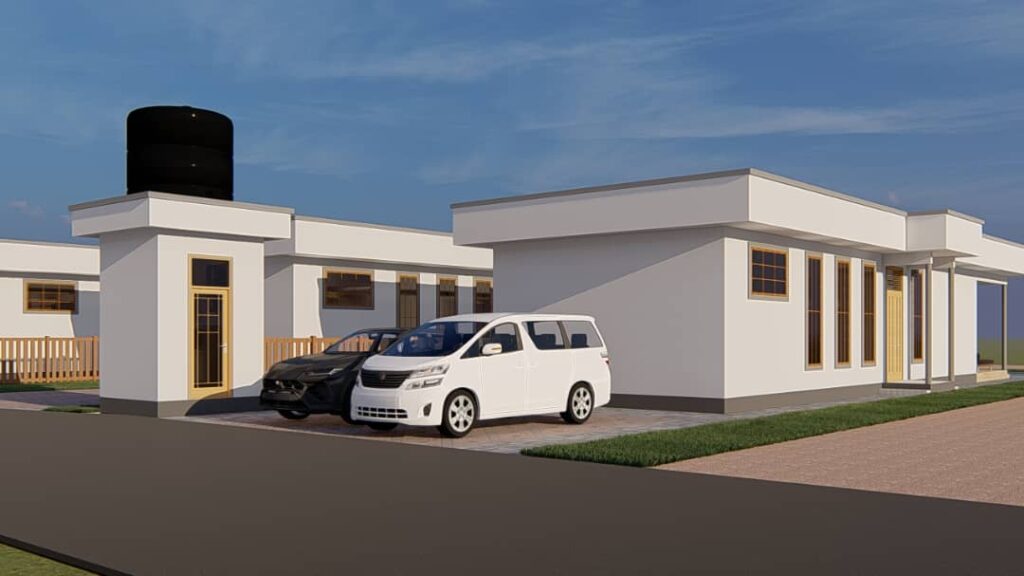 Вилла в Занзибар, Танзания, 108м² - изображение 2