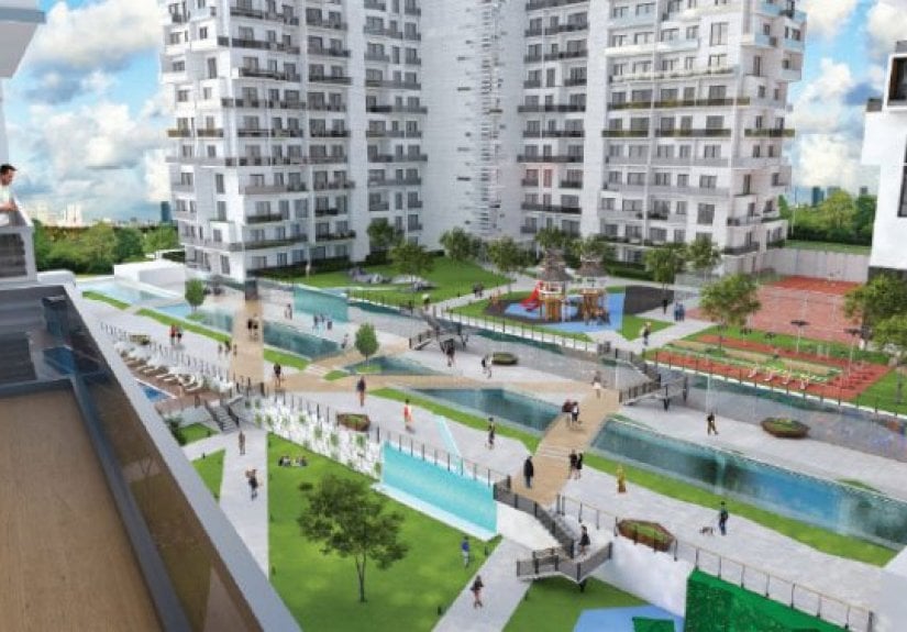 Apartament w Stambuł, Turcja, 95m² - obraz 1