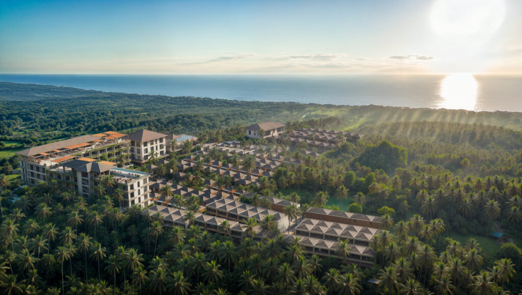 Квартира в о. Бали, Индонезия, 32м² - изображение 5