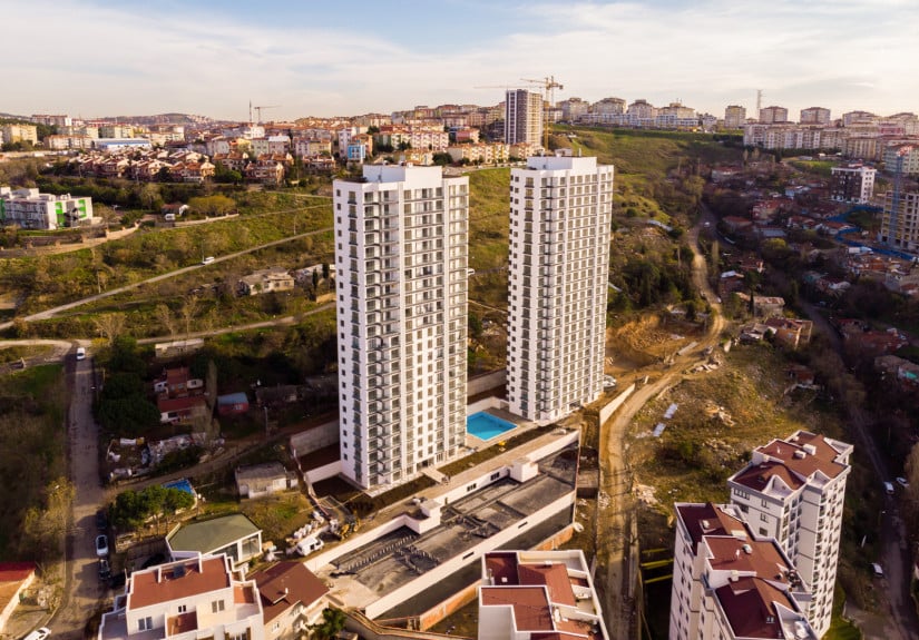 Квартира в Стамбул, Туреччина, 150м² - зображення 1