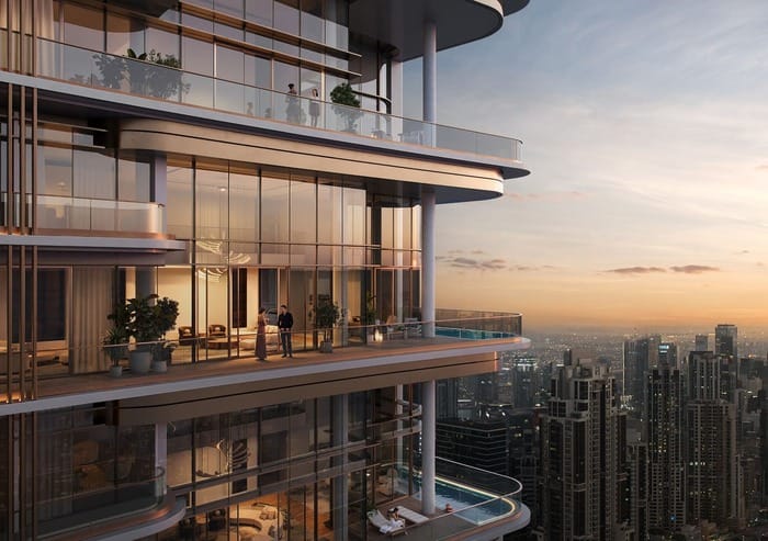 Квартира в Дубай, ОАЕ, 897.94м² - зображення 1