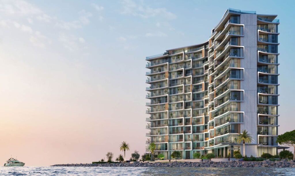 Apartament w Dubaj, Zjednoczone Emiraty Arabskie, 37.20m² - obraz 1