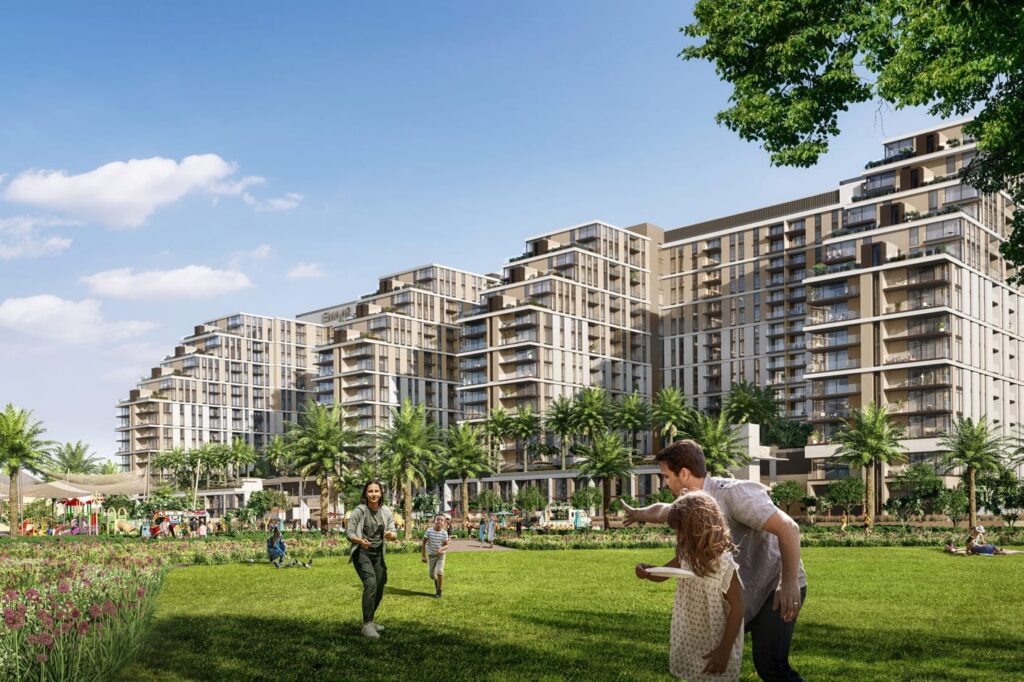 Квартира в Дубай, ОАЭ, 140.28м² - изображение 1